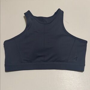 Nike Gray Dri-Fit Sports Top